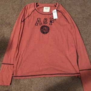 NWT Abercrombie and Fitch long sleeve